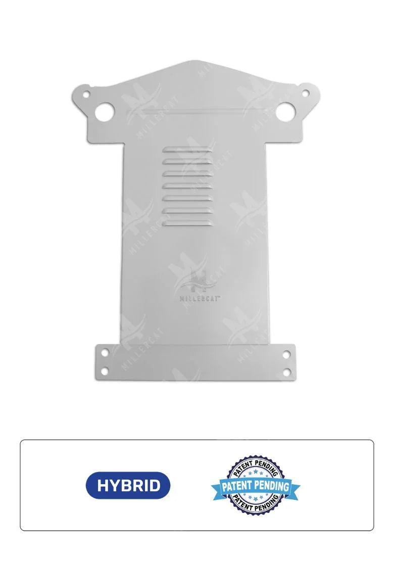 Catalytic Converter Shield For Toyota Prius 2010-2015 – Anti-Theft Protection