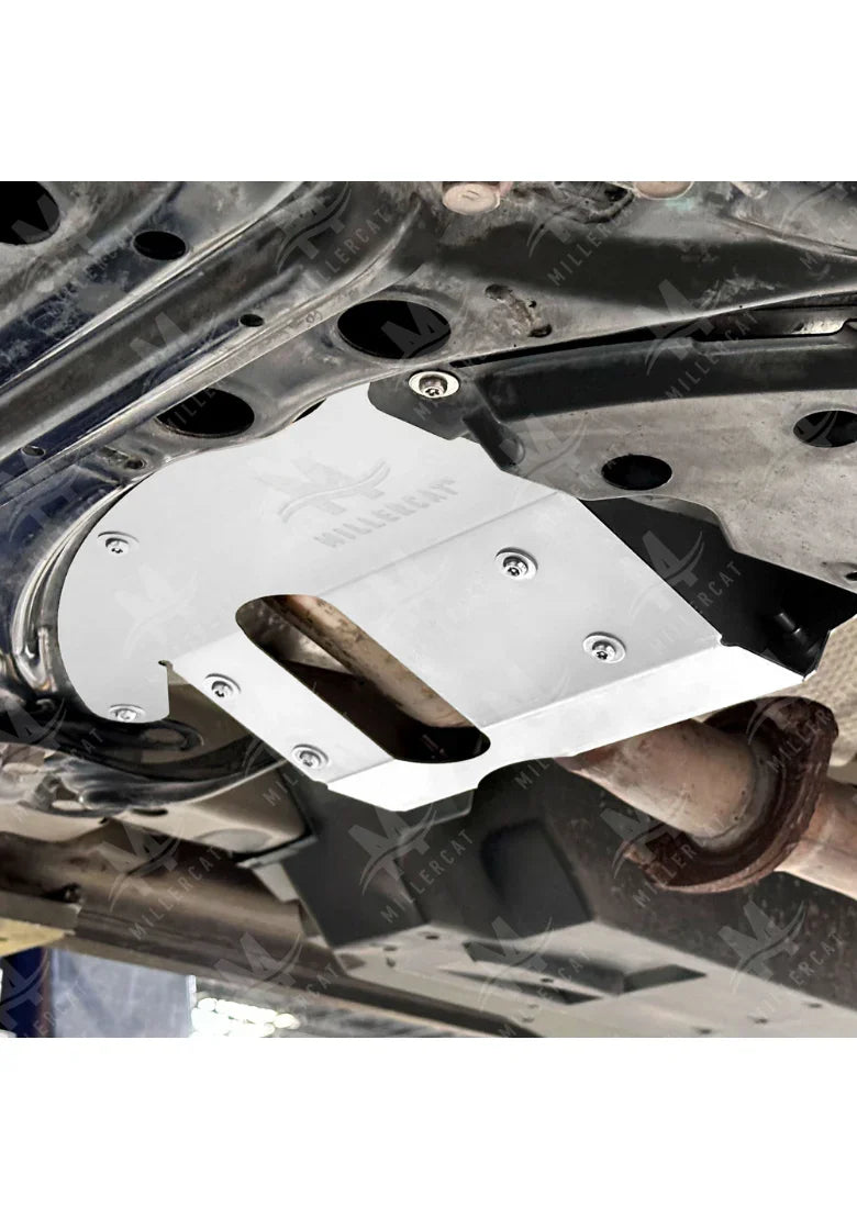 Miller CAT 2013-2018 Toyota RAV4 AWD Cat Shield – Miller CAT Corp