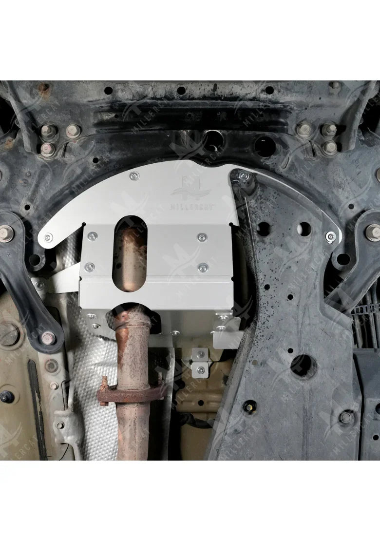 Miller CAT 2016-2018 Toyota RAV4 Hybrid AWD Cat Shield – Miller