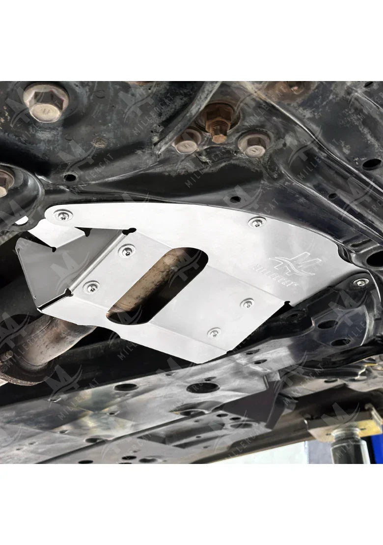 Miller CAT 2013-2018 Toyota RAV4 FWD Cat Shield – Miller CAT Corp