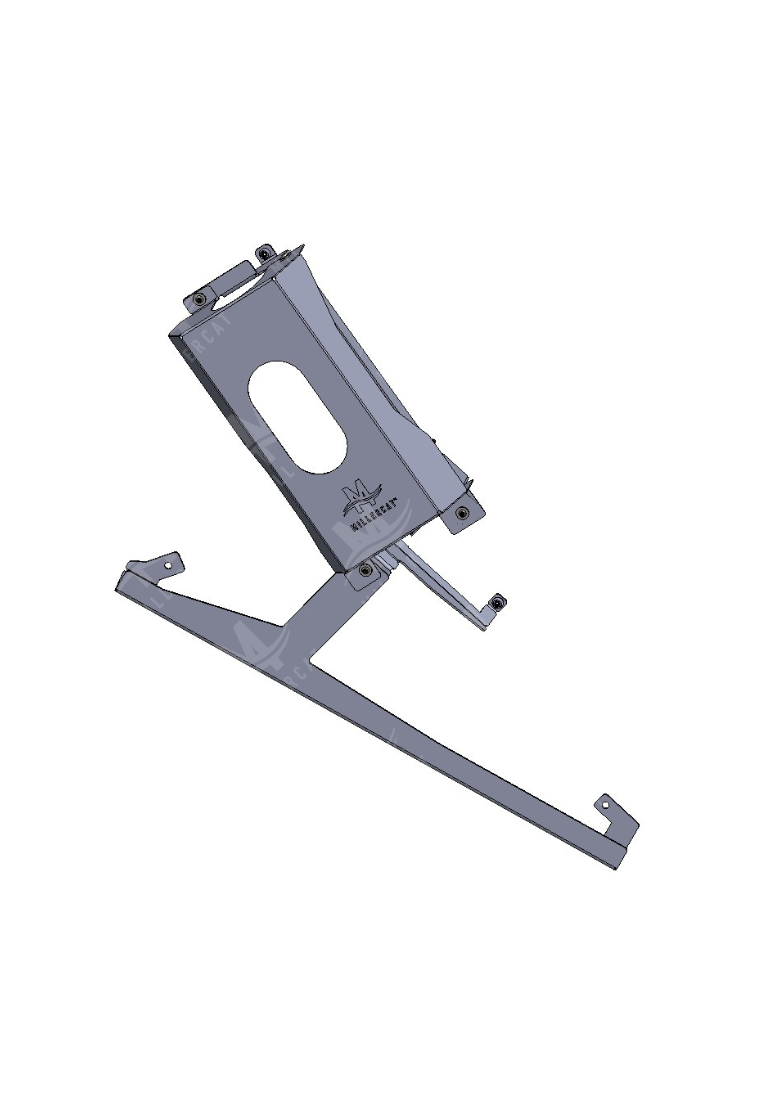 Toyota RAV4 Hybrid 2026 Cat Shield