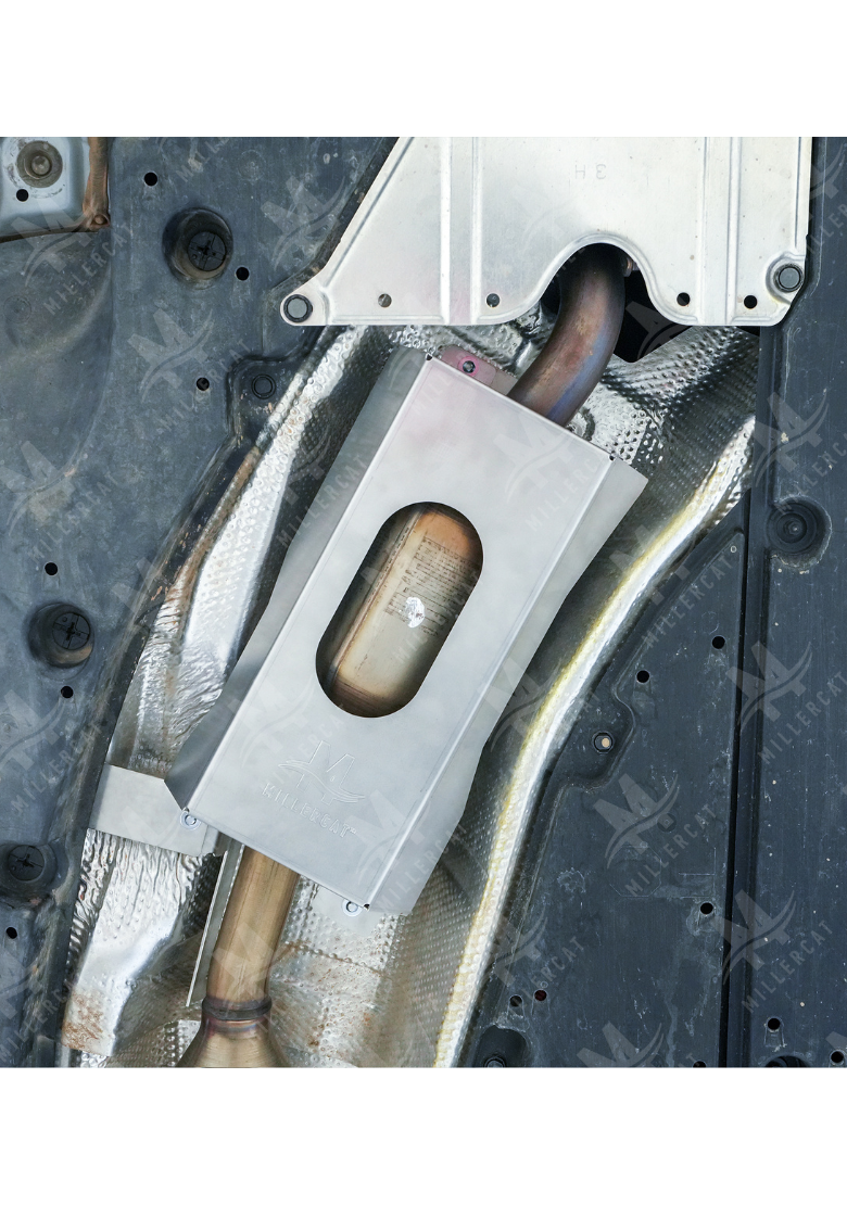 Toyota RAV4 Hybrid 2026 Cat Shield