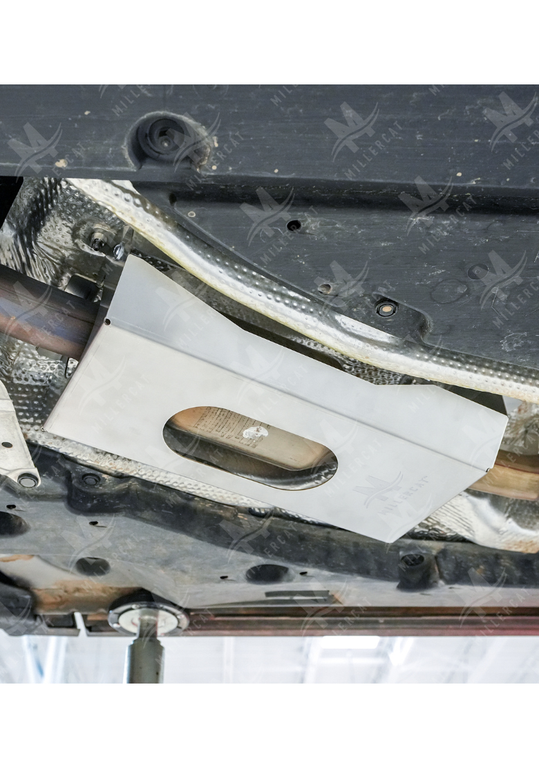 Toyota RAV4 Hybrid 2026 Cat Shield