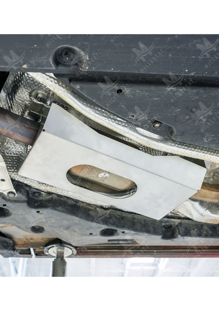 Toyota RAV4 Hybrid 2026 Cat Shield