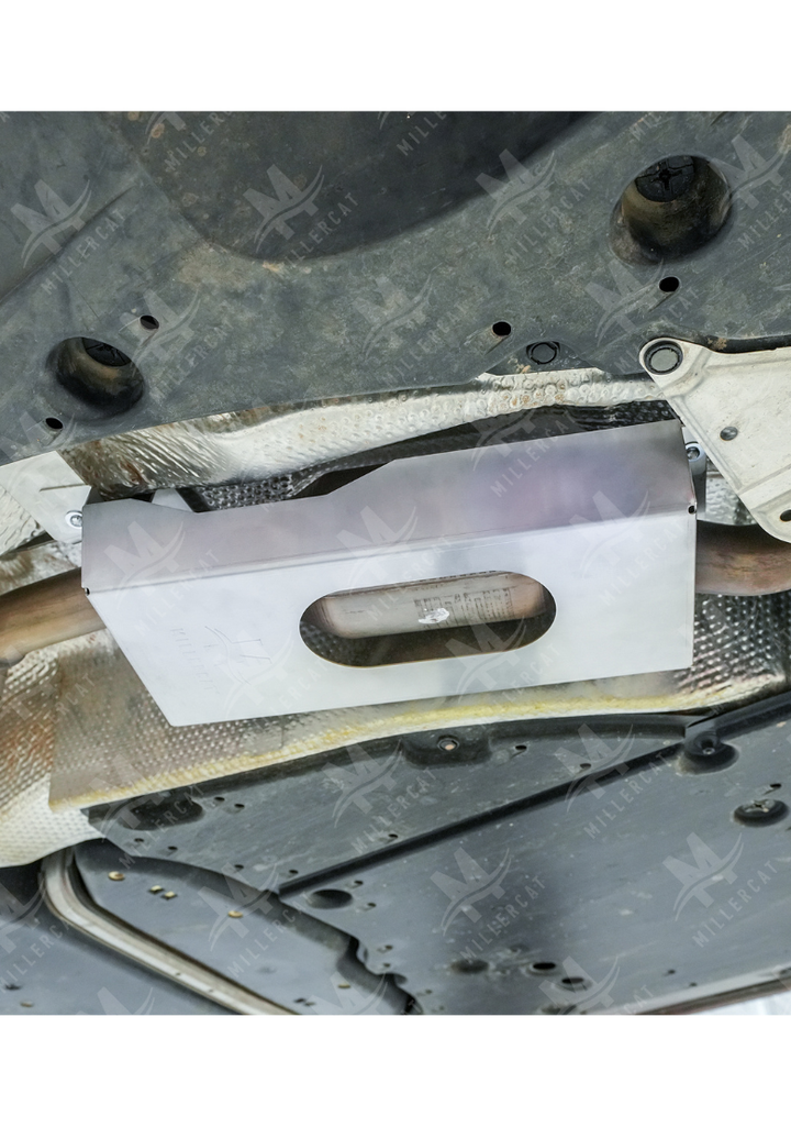 Toyota RAV4 Hybrid 2026 Cat Shield