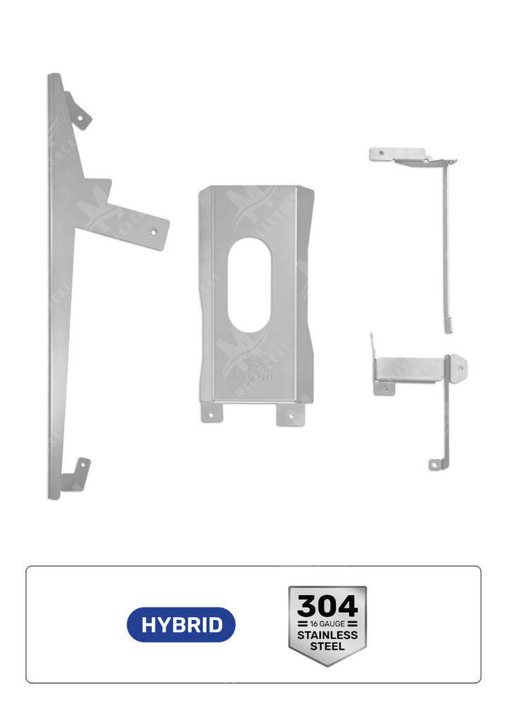 Toyota RAV4 Hybrid 2026 Cat Shield