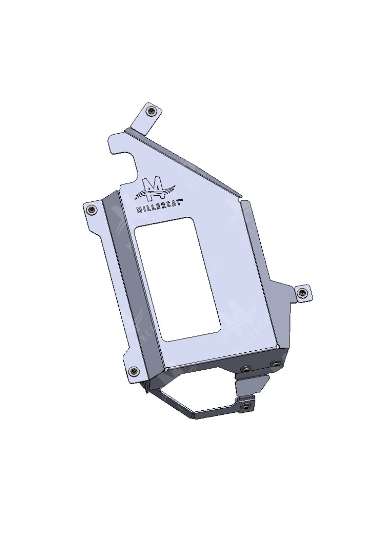 Toyota RAV4 PHEV 2026 Cat Shield