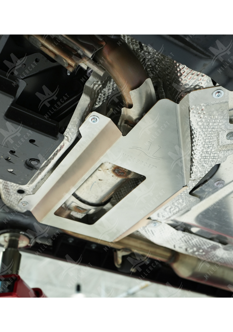 Toyota RAV4 PHEV 2026 Cat Shield
