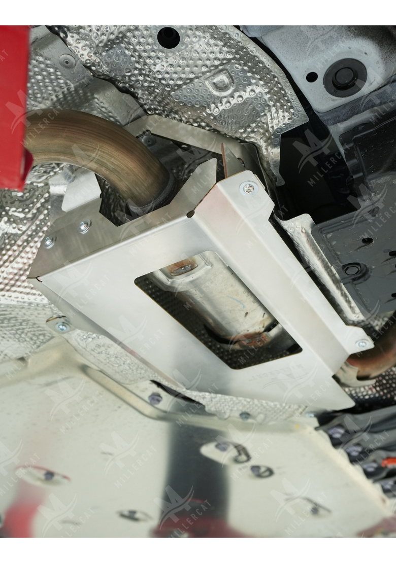 Toyota RAV4 PHEV 2026 Cat Shield