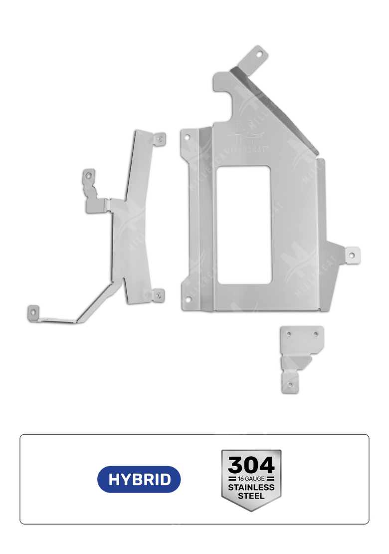 Toyota RAV4 PHEV 2026 Cat Shield