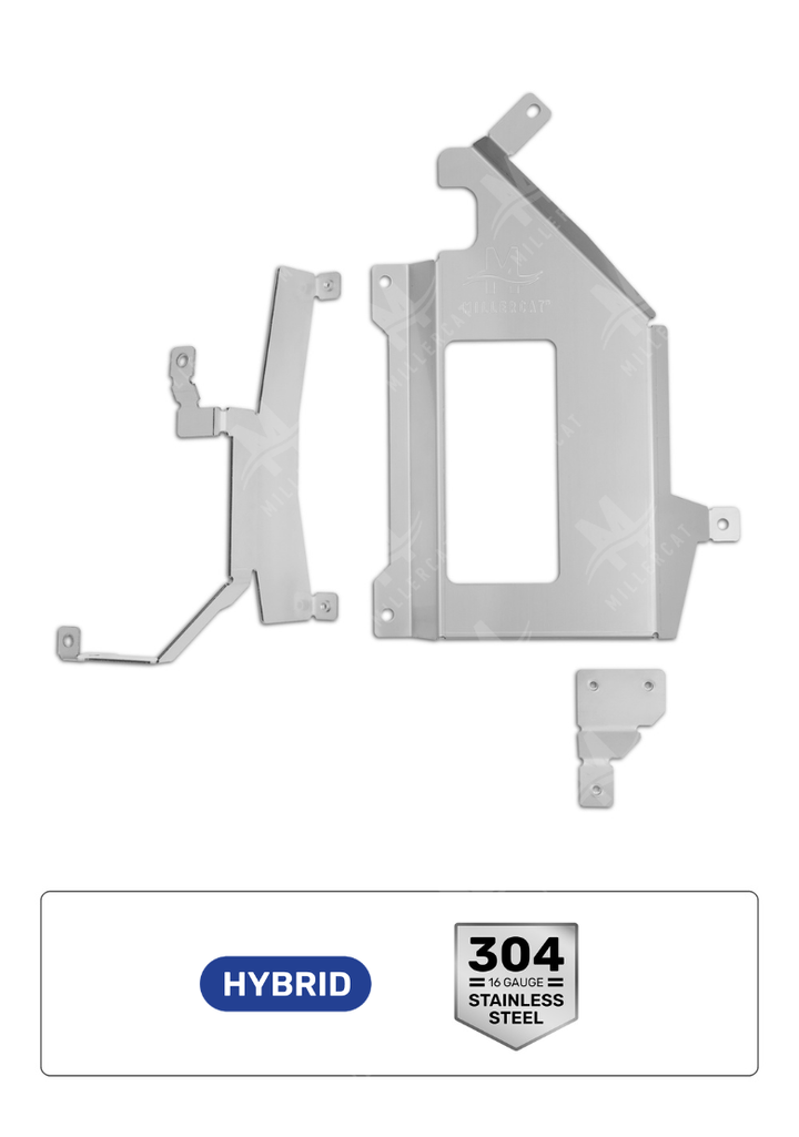 Toyota RAV4 PHEV 2026 Cat Shield