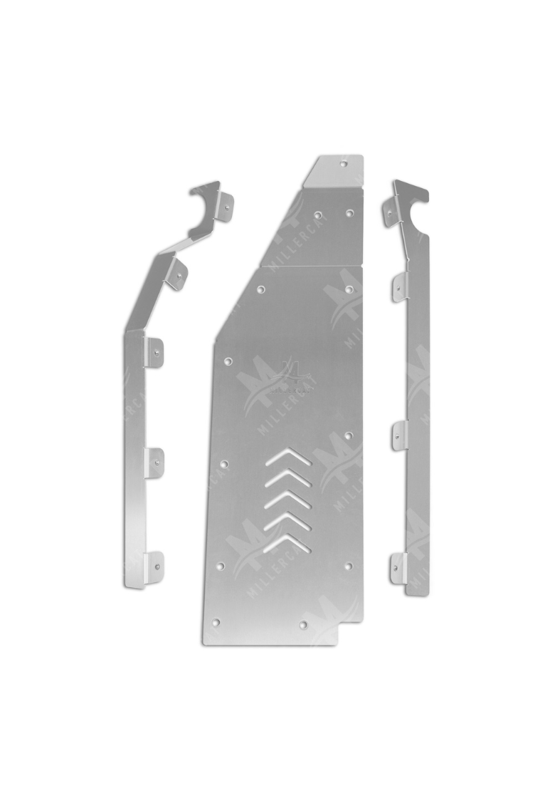 Toyota 4Runner Hybrid Cat Shield