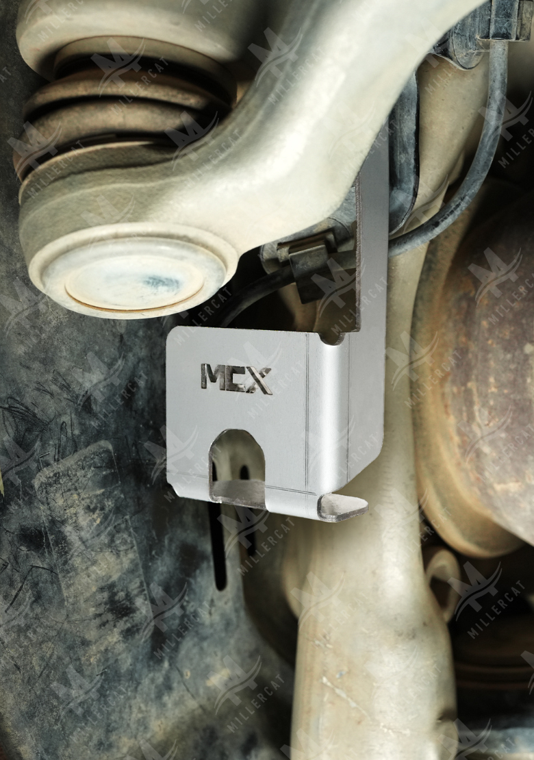 Toyota Tacoma 2024-2026 MCX Front Wheel Speed (ABS) Sensor Shield