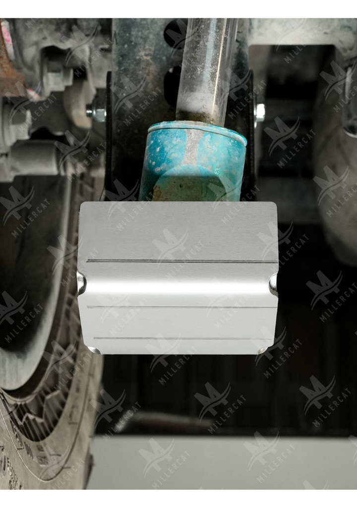 Toyota Tacoma 2024-2026 MCX Rear Shock Mount Skid Plate