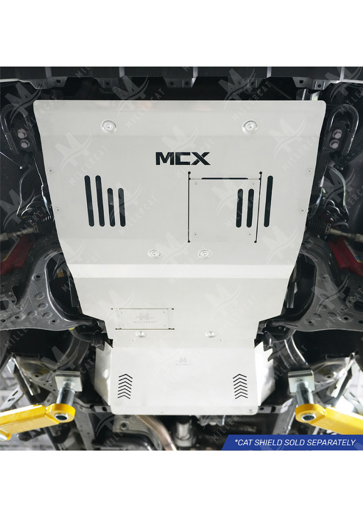 Tacoma 2024 MCX Skid Plate