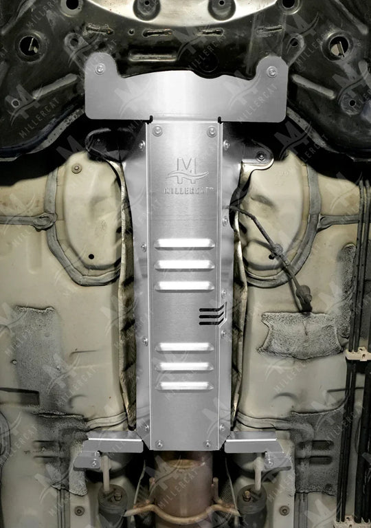 Anti-Theft Catalytic Converter Shields for Toyota Corolla by Miller CAT ...