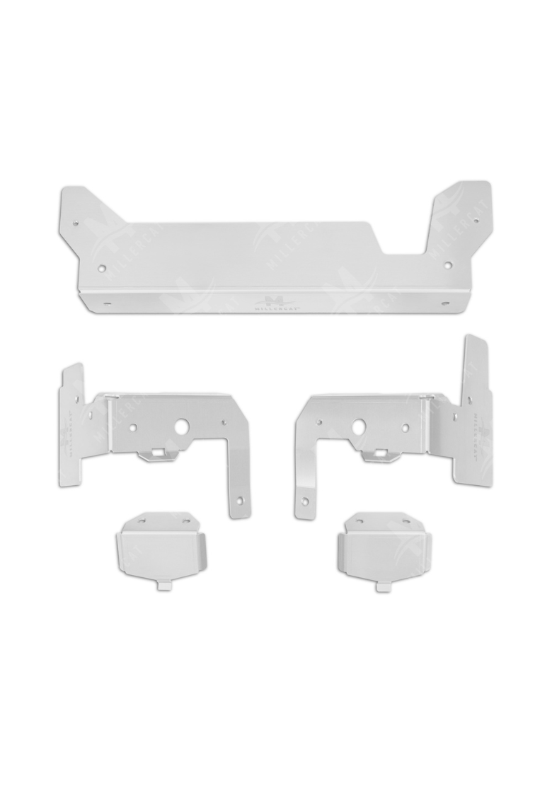 Ford Transit V2 Cat Shield