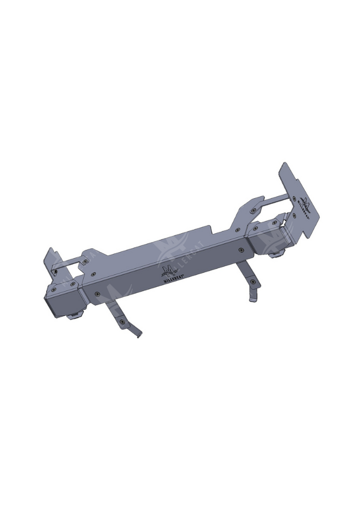 Ford Transit V2 Cat Shield