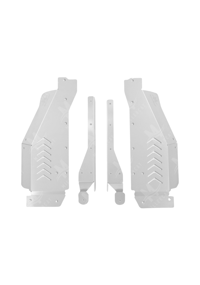 Toyota Tundra Cat Shields by Miller CAT – Miller CAT Corp