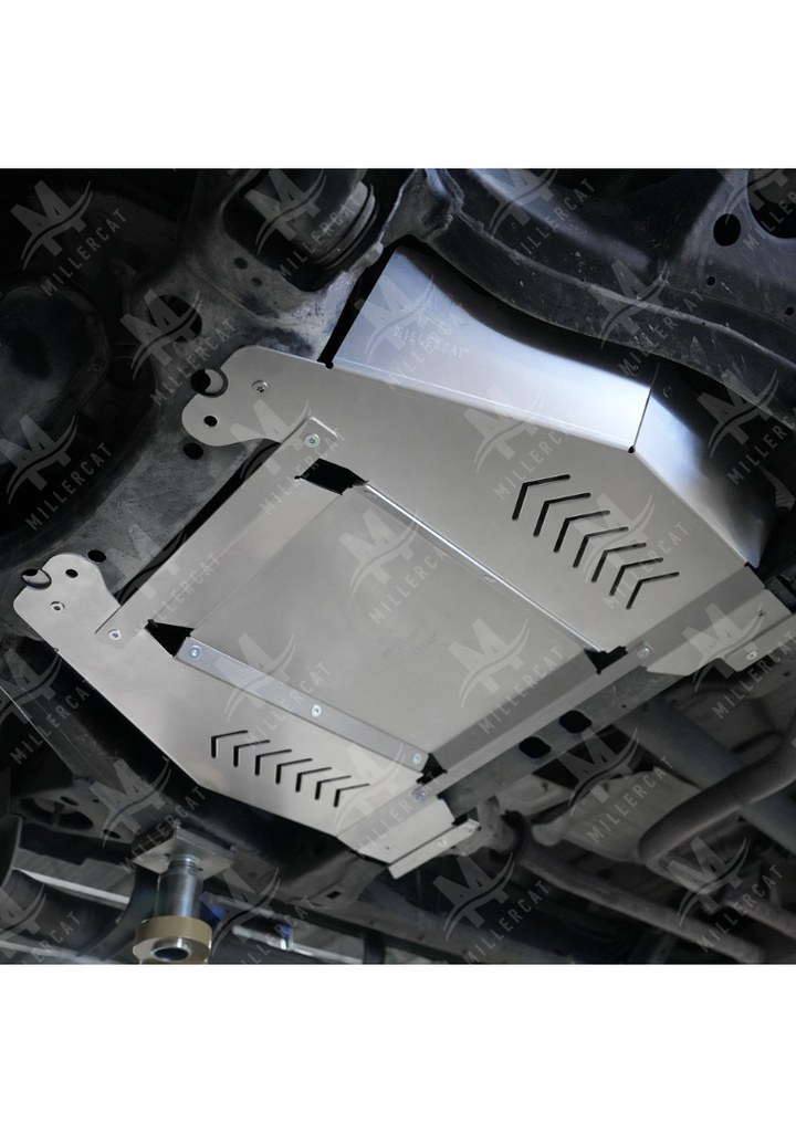 Toyota Tundra/Sequoia Gen 2 Cat Shield V2