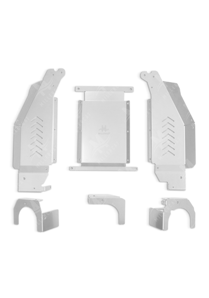 Miller CAT 2007-2021 Toyota Tundra 4WD Cat Shield V2 – Miller CAT Corp