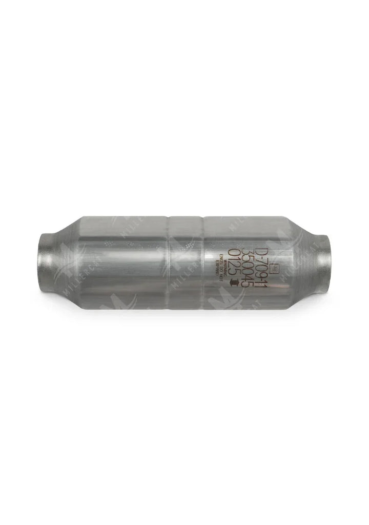 350045, Miller CAT CARB Compliant Catalytic Converter – Miller CAT