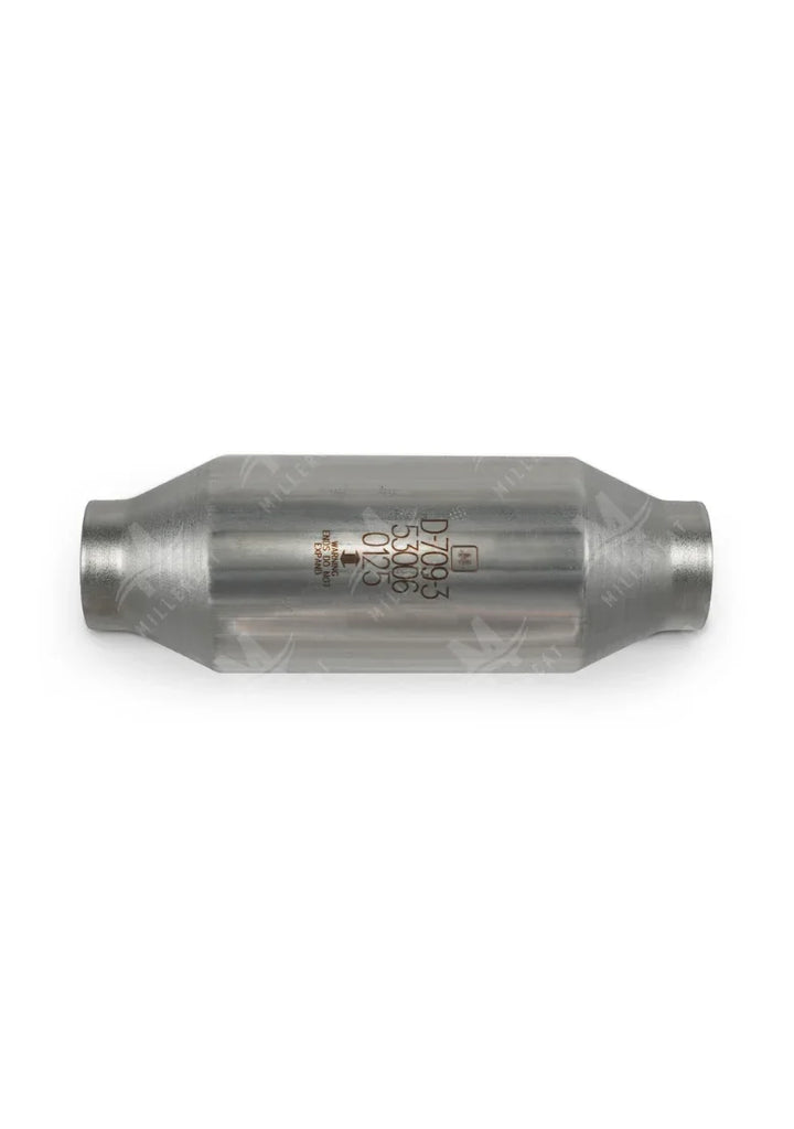 53006, Miller CAT CARB Compliant Catalytic Converter – Miller CAT Corp