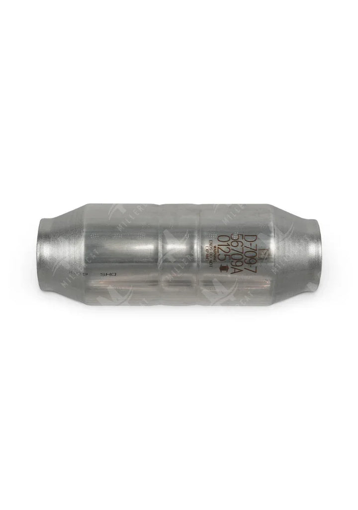 56709A, Miller CAT CARB Compliant Catalytic Converter – Miller CAT