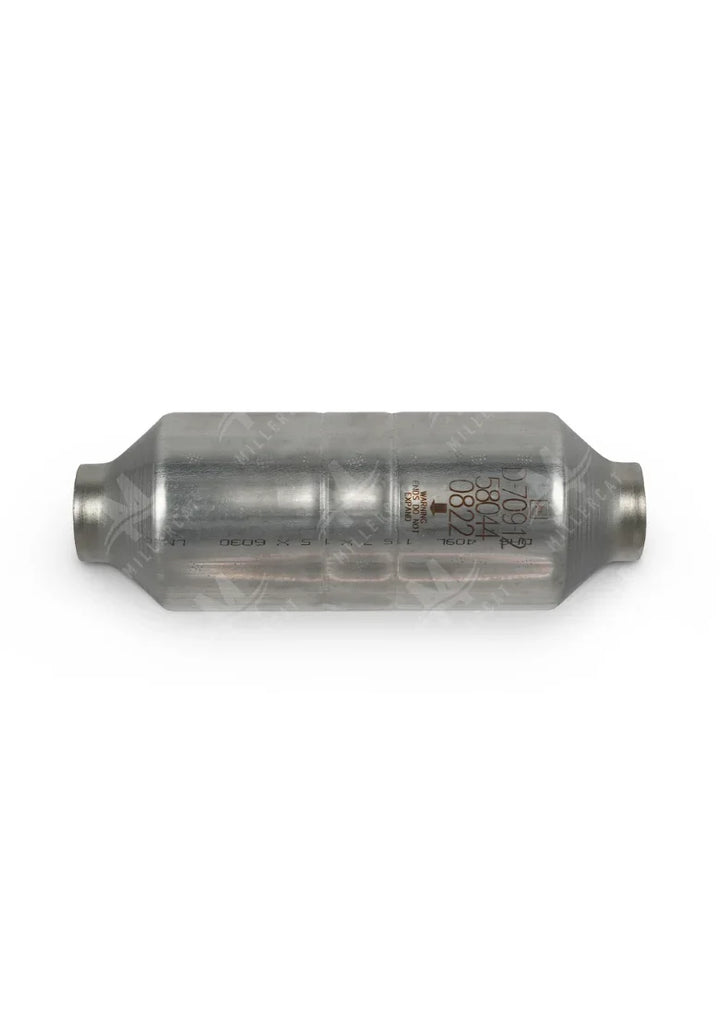carina② 58044, Miller CAT CARB Compliant Catalytic Converter – Miller CAT Corp