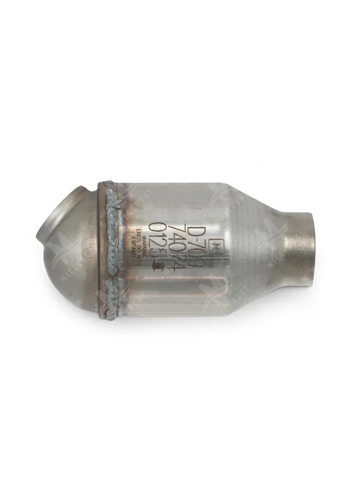 74074, Miller CAT CARB Compliant Catalytic Converter